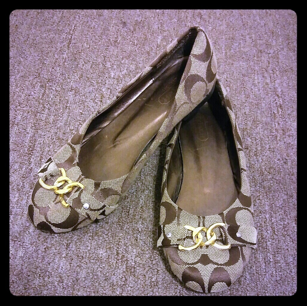 Coach Shoes